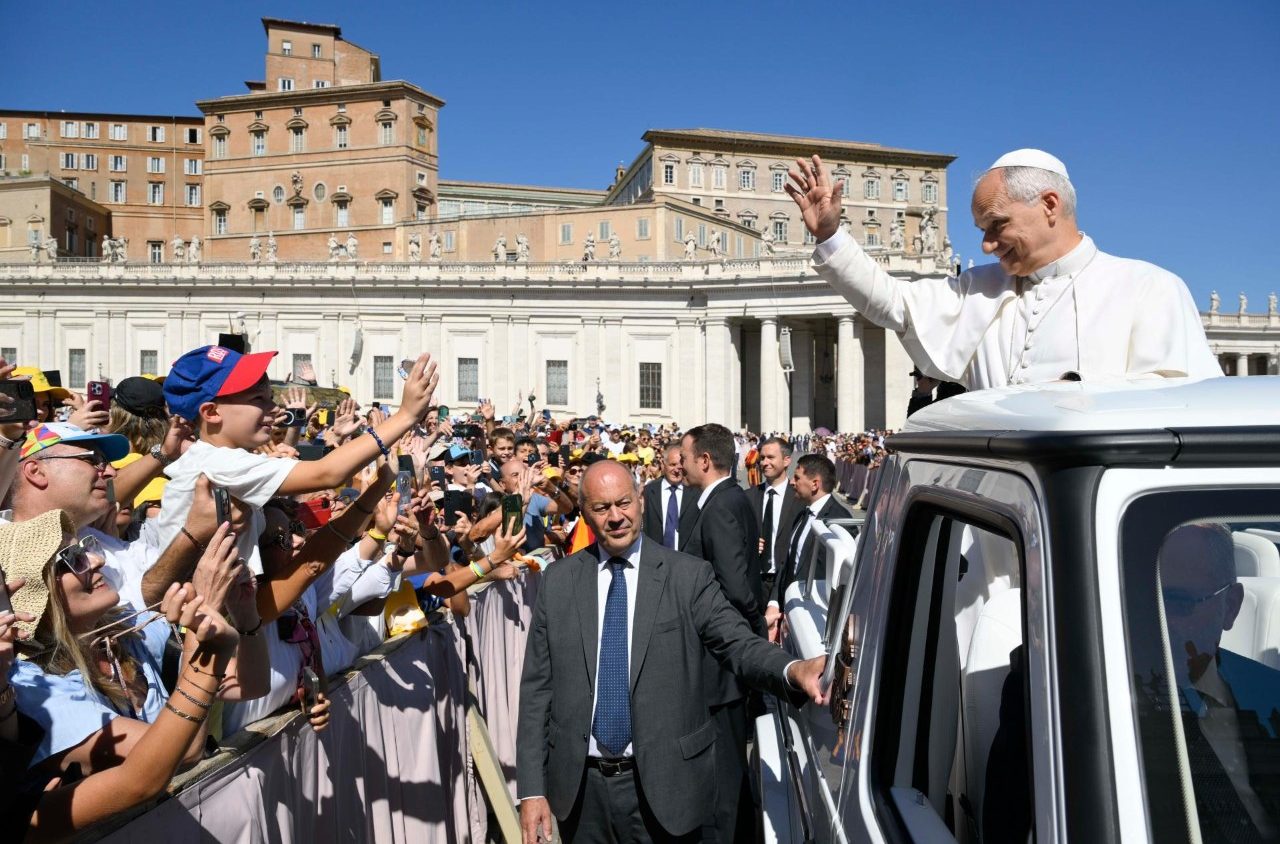 Pope Leo Connects Justice to Forgiveness | Live and Forgive